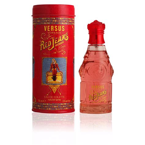 versus versace perfume 50ml|versus versace perfume red jeans.